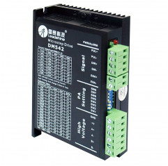 Stepper Motor Driver DM542 Act 4.2a,18 - 50vdc, 128mic per nema 23 Motor driver 06040202 DHM