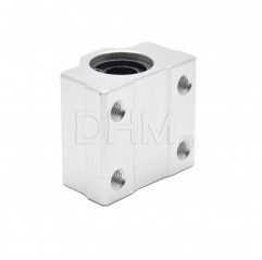Linear bearing with housing SC10UU Linear bushings with closed housing unit 04060103 DHM