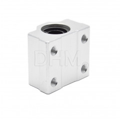 Rodamiento Lineal SC10UU Casquillos lineales con unidad de carcasa cerrada 04060103 DHM