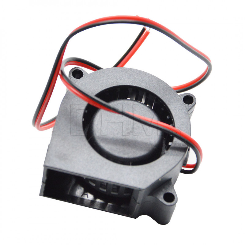 Turbo brushless fan with 40*40*20mm 12V 4020 duct - cooler fan 3D printing Fans 09010201 DHM