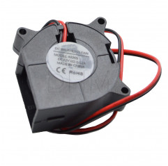 Turbo brushless fan with 40*40*20mm 12V 4020 duct - cooler fan 3D printing Fans 09010201 DHM