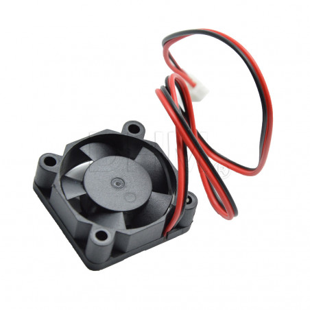Ventola 30x30x10mm 12V cooling fan brushless turbine 3D printing