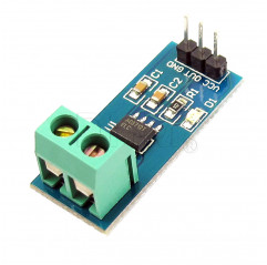 30A Stromsensor - ACS712 Strommesser - Arduino - AC oder DC Strommessung Arduino-Module 08020202 DHM