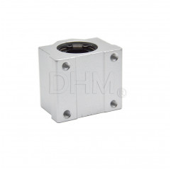 Linear bearing with housing SC16UU Linear bushings with closed housing unit 04060105 DHM