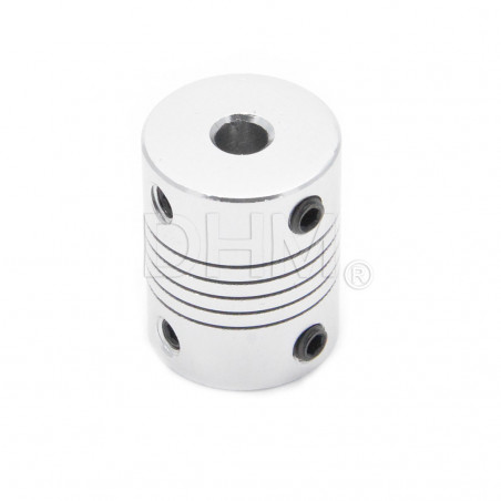 Flexible Shaft Coupling 5*6.35 mm Flexible joints 05040102 DHM