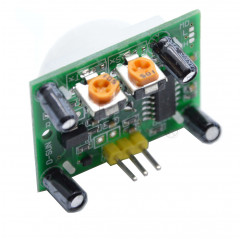 HC-SR501 PIR-Sensor - Arduino IR-Infrarot - Bewegungsüberwachung Arduino-Module 08020204 DHM