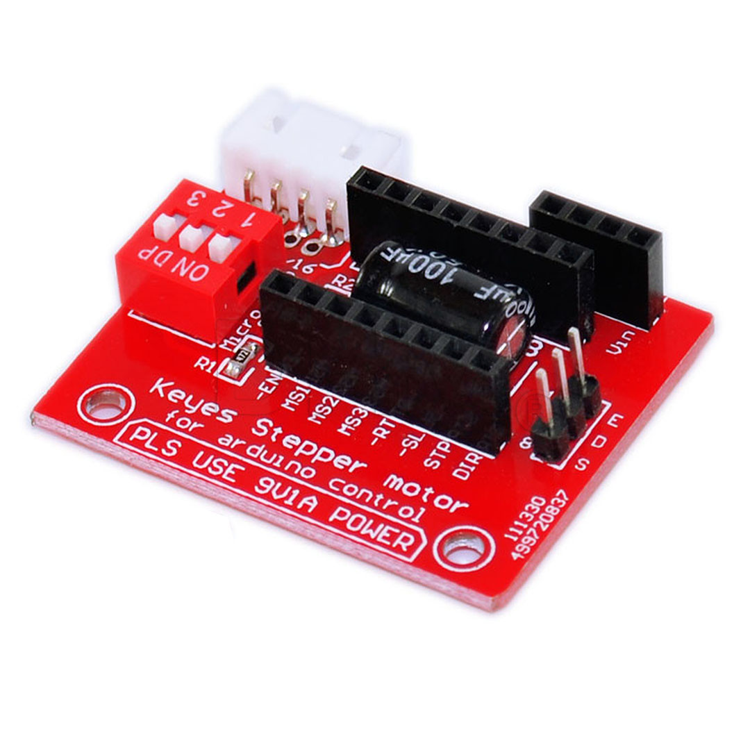 A4988 Schrittmotortreiber Bedienfeld - Reprap Prusa - 3D Drucker