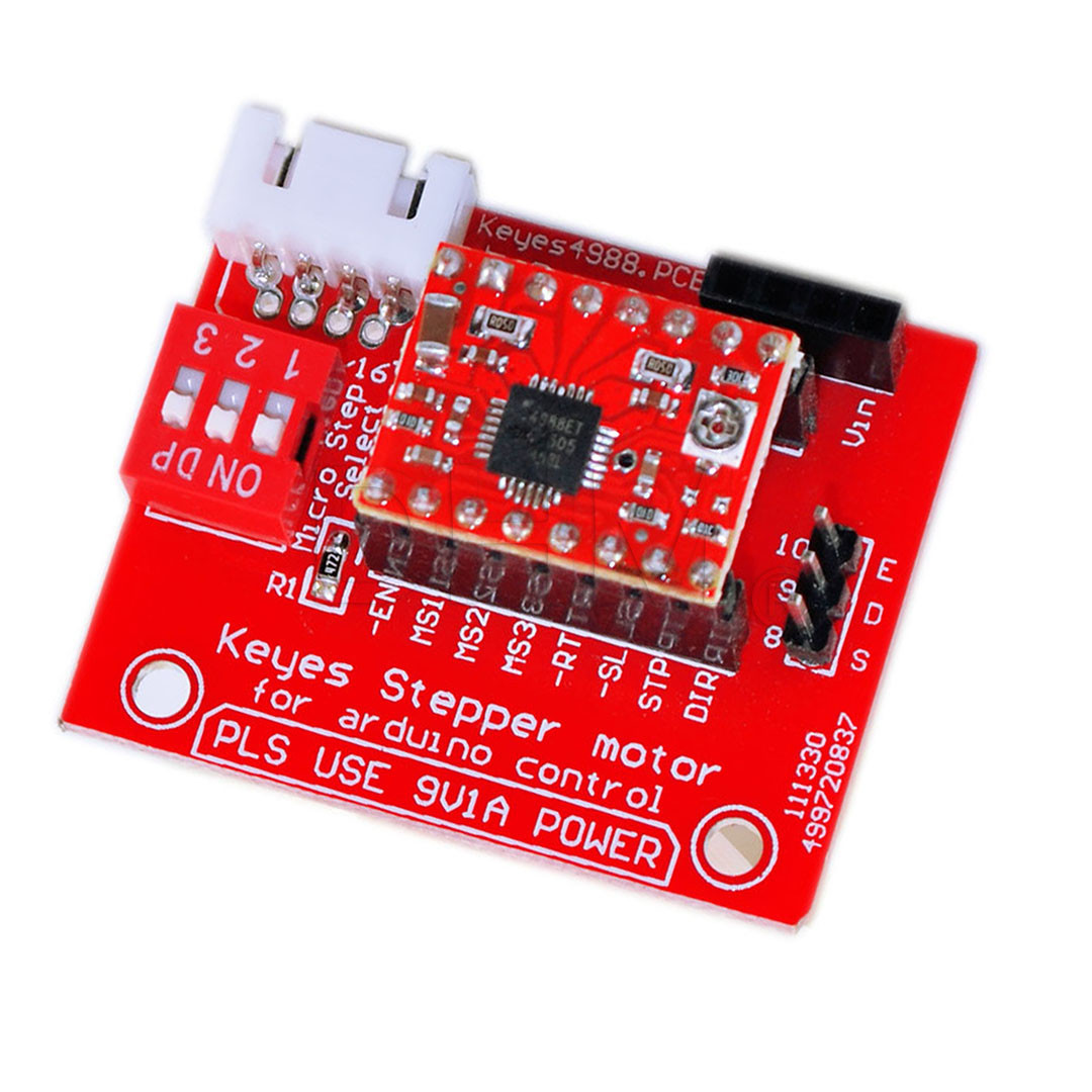A4988 Schrittmotortreiber Bedienfeld - Reprap Prusa - 3D Drucker