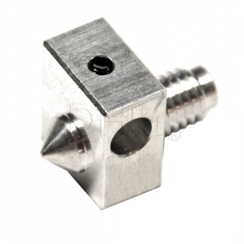 Block with nozzle MKIV Ø 0.4 mm - 1.75 mm filament Filament 1.75mm 10040603 DHM