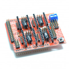 UNO CNC V3.0 Shield A4988 DRV8825 Arduino Erweiterungsboard V3 FZ1350 Cyclop Scanner Arduino-Module 08020210 DHM