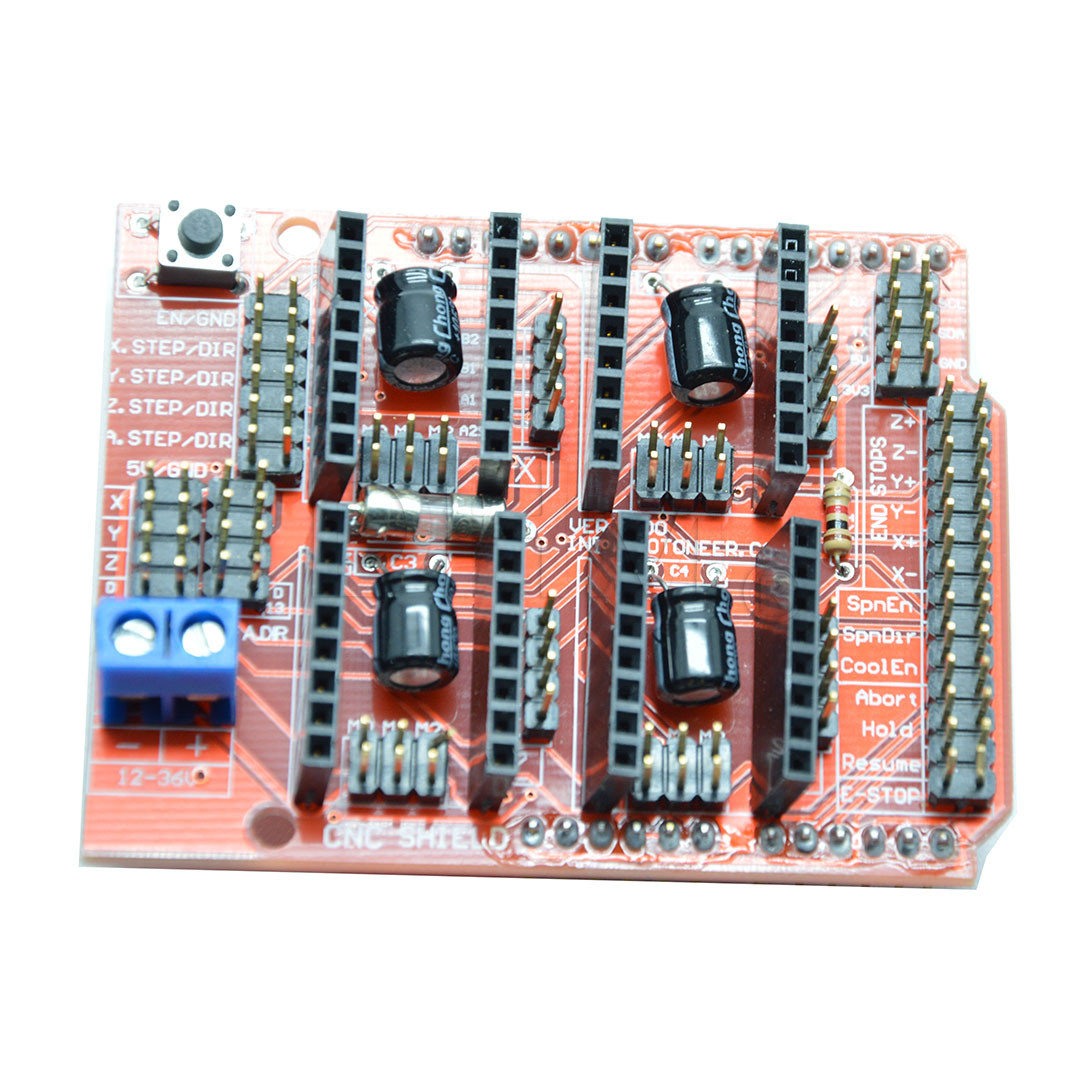 UNO CNC V3.0 Shield A4988 DRV8825 Arduino expansion board V3