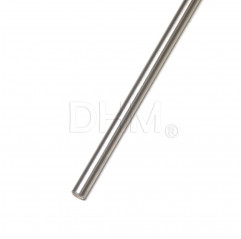 Precision shaft ground and hardened Ø 8 mm Shafts hardened 030103 DHM