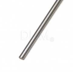 Precision shaft ground and hardened Ø 12 mm Shafts hardened 030105 DHM