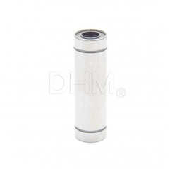 Linear Bushings double LM10LUU Linear bushings closed 04050203 DHM