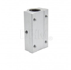 Linear bearing with housing long SC10LUU Linear bushings with closed housing unit 04060203 DHM