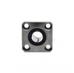 Linear bearing SQUARE flange LMK12UU Linear bushings with square flange 04050803 DHM