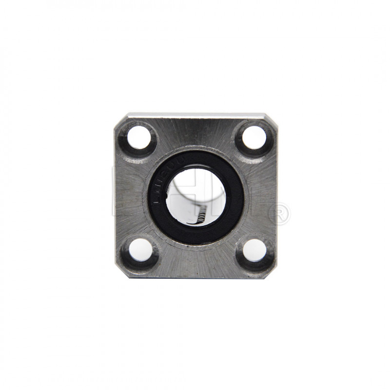 Linear bearing SQUARE flange LMK12UU Linear bushings with square flange 04050803 DHM