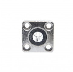 Linear bearing SQUARE flange LMK10UU Linear bushings with square flange 04050802 DHM