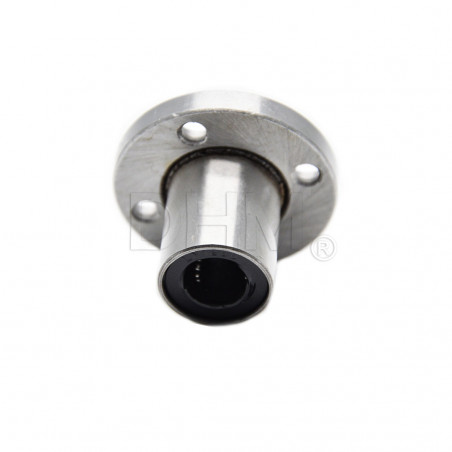 Round flange linear bearing LMF12UU Linear bushings with round flange 04050403 DHM