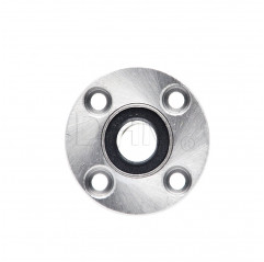 Round flange linear bearing LMF12UU Linear bushings with round flange 04050403 DHM