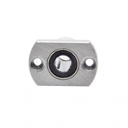 Oval flange linear bearing LMH8UU Linear bushings with oval flange 04050601 DHM