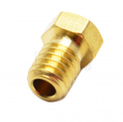 Brass nozzle Mod D 3.00 mm filament Filament 3.00mm 100403-2 DHM