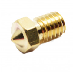Brass nozzle Mod D 3.00 mm filament Filament 3.00mm 100403-2 DHM