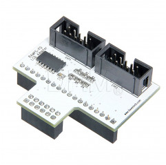 LCD Adapter für Arduino DUE und FD Rampen Erweiterungen 08030201 DHM