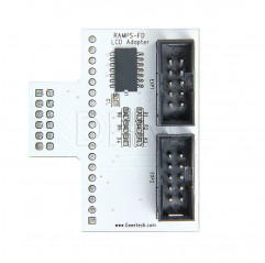 Adaptateur LCD pour carte Ramps FD Arduino Due écran LCD 2004 et 12864 imprimante 3D Extensions 08030201 DHM