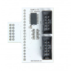 LCD Adapter for Arduino DUE and FD Ramps Expansions 08030201 DHM