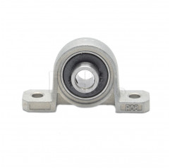 Bearing with an aluminium pillow Shape Flange Unit KP08 Ball bearing with bracket 04030101 DHM