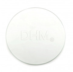 Panneau en verre pour imprimante 3d Ø20 cm épaisseur 3 mm Verres haute température 11020109 DHM