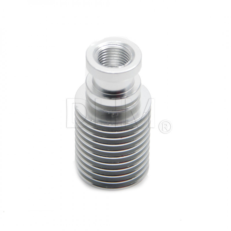 Long Distance bowden 1.75 mm V6 metal heatsink radiator pipe extruder Dissipatore fusore10020204 DHM