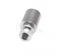 Long Distance bowden 1.75 mm V6 metal heatsink radiator pipe extruder Dissipatore fusore10020204 DHM