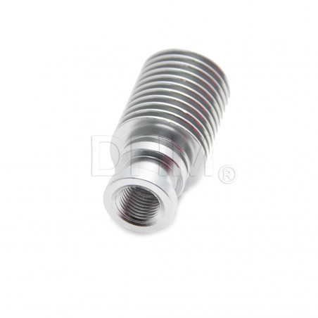Long Distance bowden 1.75 mm V6 metal heatsink radiator pipe extruder
