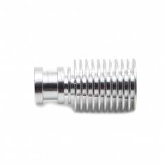 Long Distance bowden 1.75 mm V6 metal heatsink radiator pipe extruder Fixierer-Kühlkörper 10020204 DHM