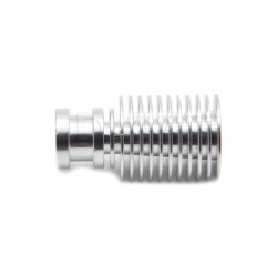 Long Distance bowden 1.75 mm V6 metal heatsink radiator pipe extruder Disipador de calor del fusor 10020204 DHM