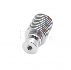 Short Distance direct drive 1.75 mm V6 metal heatsink radiator pipe extruder Disipador de calor del fusor 10020203 DHM