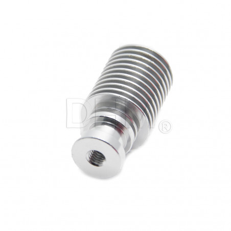 Short Distance direct drive 1.75 mm V6 metal heatsink radiator pipe extruder