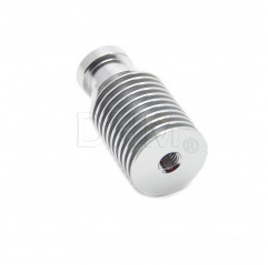 Short Distance direct drive 1.75 mm V6 metal heatsink radiator pipe extruder Disipador de calor del fusor 10020203 DHM