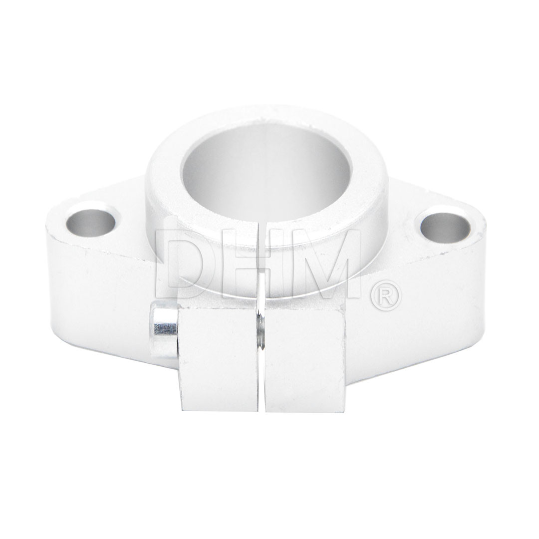 30mm Support D'arbre SK30 Blocs De Guidage à Glissière à Mouvement Linéaire Pour Imprimante 3D CNC Pack De 2