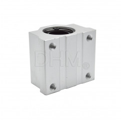 Linear bearing with housing SC25UU Linear bushings with closed housing unit 04060107 DHM