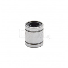 Linear Bushings short LM8SUU Linear bushings closed 04051101 DHM