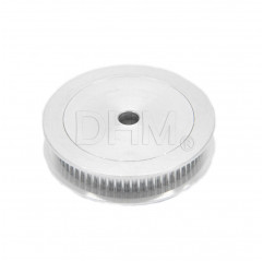 Polea dentada GT2 / 6 mm Ø5 mm 60 teeth Poleas dentadas GT2 05010106 DHM