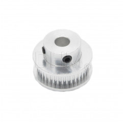 Poulie GT2 Ø 6.35mm 36 dents H6 Poulies dentées GT2 05010204 DHM