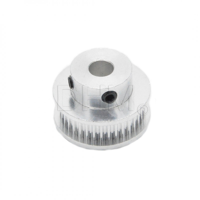 Zahnriemenrad GT2 / 6mm breit Ø6.35 mm 36 teeth Gezahnte Riemenscheiben GT2 05010204 DHM