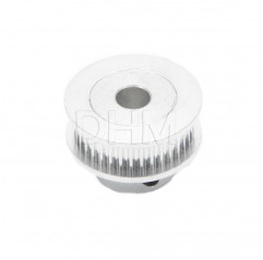 Poulie GT2 Ø 6.35mm 36 dents H6 Poulies dentées GT2 05010204 DHM