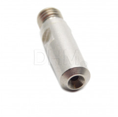 Extruder nozzle throat mod M8 throat pipe MK10 kraken 3D printer printer All metal duct 10030502 DHM