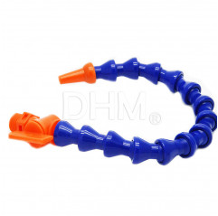 Tubo raffreddamento CNC punta dritta - flexible plastic water oil coolant pipe Tubi pneumatica15030102 DHM