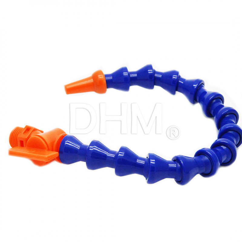 Tubo raffreddamento CNC punta dritta - flexible plastic water oil coolant pipe Tubi pneumatica15030102 DHM
